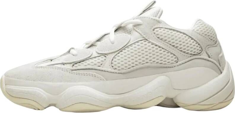 Yeezy 2023 Bone White Sneakers White Heren