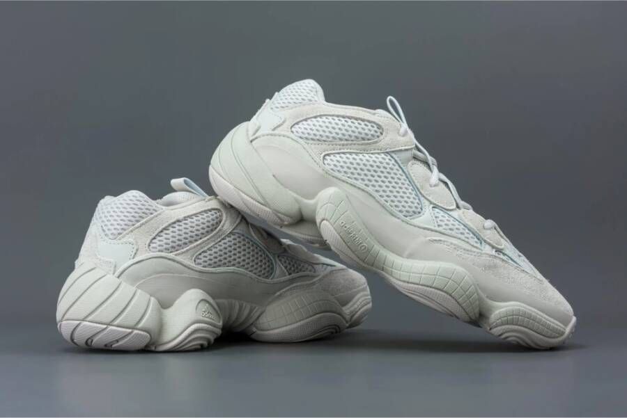 Yeezy 500 Blush Sneakers Wit Dames