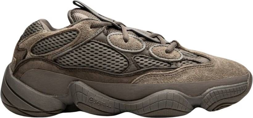 Adidas Limited Edition Clay Brown Sneakers Brown Unisex