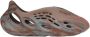 Adidas Sand Grijs Camo Foam Runner Sneakers Brown Heren - Thumbnail 1