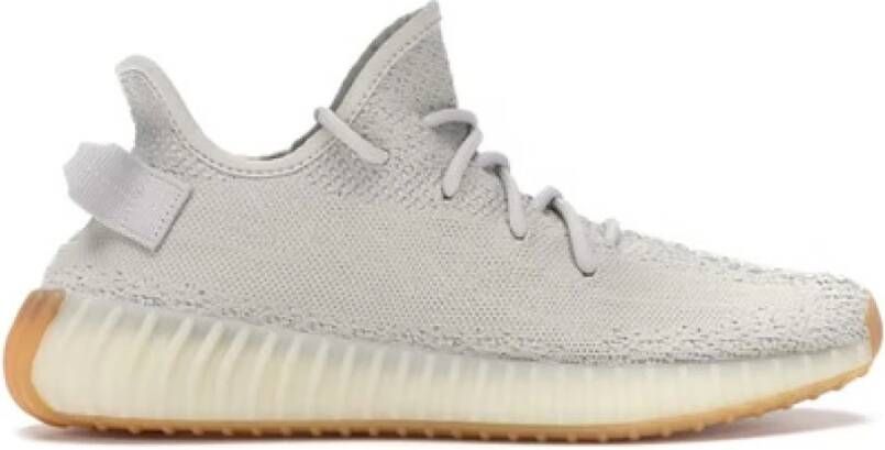 Adidas Sesame Boost 350 V2 Sneakers Grijs Heren