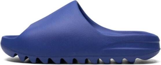 Adidas Yeezy Slide Azure Maat Groter! Blauw Heren