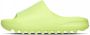 Yeezy Glow Slides voor Upgrade je zomerse schoenen Green - Thumbnail 7