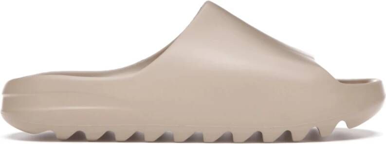 Adidas Yeezy Slide Pure Zomerse Vreugde Beige Heren