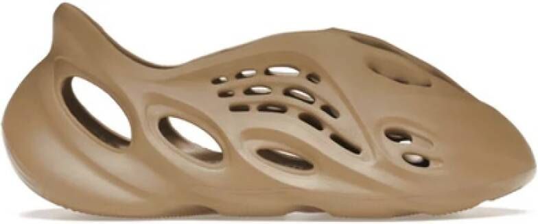 Adidas Foam Rnnr Clay Taupe Sneakers Bruin Heren