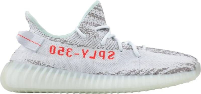 Adidas Yeezy Boost 350 V2 Blue Tint Grijs Heren