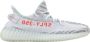 Adidas Yeezy Boost 350 V2 Blue Tint Grijs Heren - Thumbnail 3