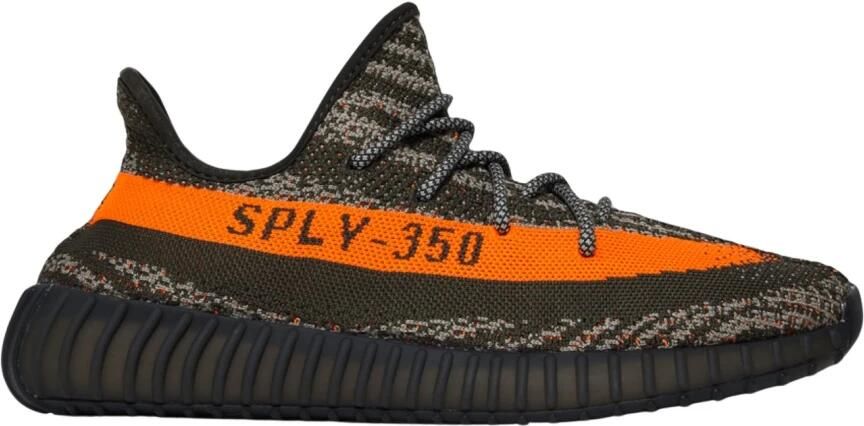Adidas Lage Sneakers Yeezy Boost 350 V2 Carbon Beluga