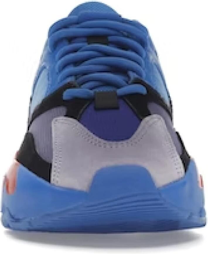 Adidas Yeezy Boost Sneakers Blauw Heren