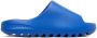 Yeezy Azure Comfort Slippers Blue - Thumbnail 6
