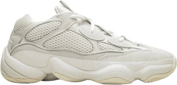 Yeezy Beige Stijlvolle Sneakers