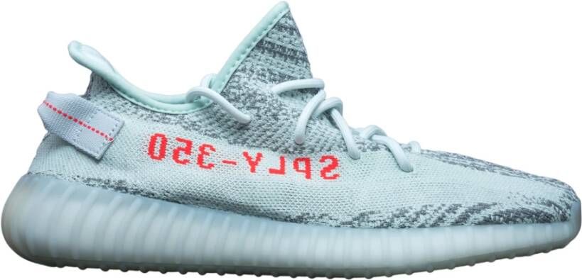 Yeezy Blauwe Tint Sneakers