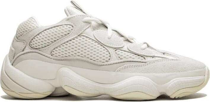 Yeezy Beige Stijlvolle Sneakers