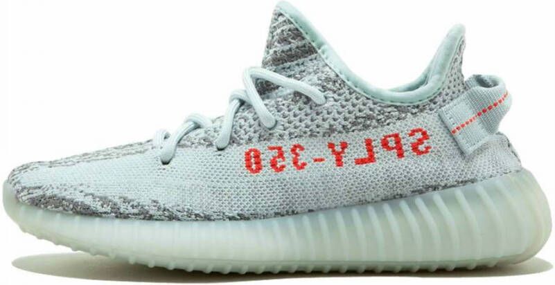 Yeezy Boost 350 V2 sneakers Blauw Heren