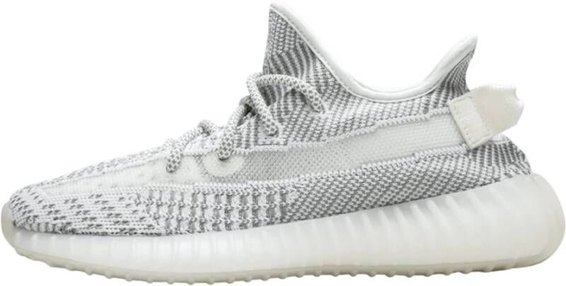 Yeezy Boost 350 V2 Static Sneakers Gray Heren