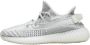 Yeezy Boost 350 V2 Static Sneakers Gray Heren - Thumbnail 1