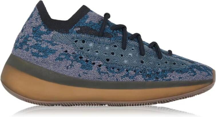 Yeezy Covellite Boost 380 Sneakers Blue