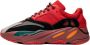 Adidas Yeezy Boost 700 Hi-Res Red HQ6979 1 3 ROOD Schoenen - Thumbnail 4