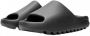 Yeezy Comfortabele rubberen slippers in verschillende stijlen Black - Thumbnail 9