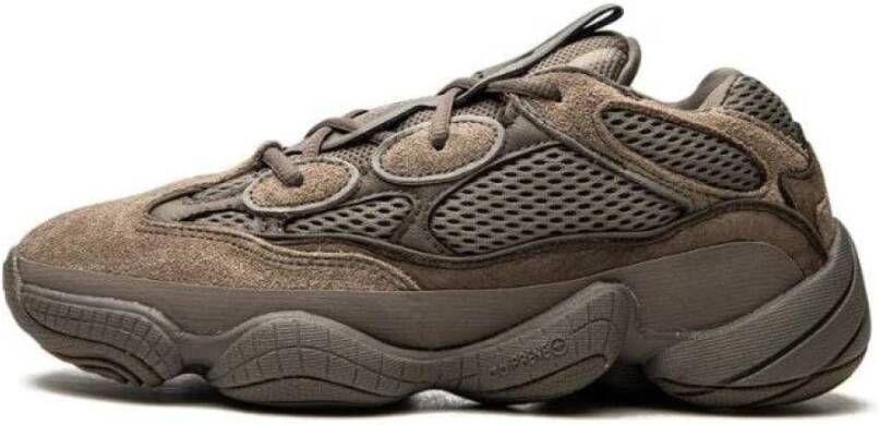 Yeezy Clay Brown Lifestyle Sneakers