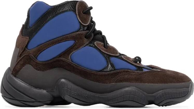 Yeezy High Tyrian Sneakers