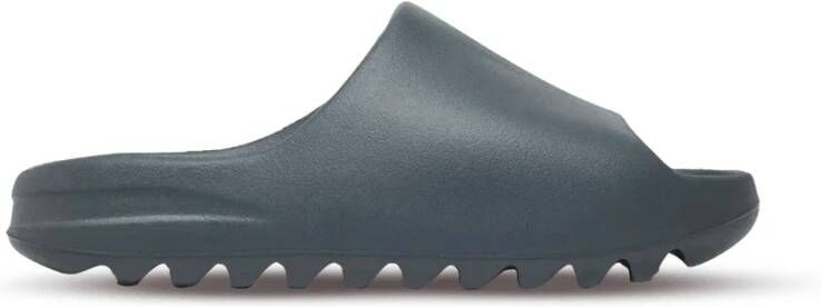 Yeezy Leigrijze Slippers