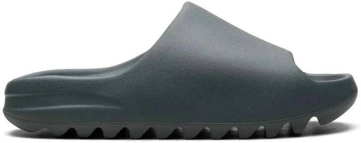 Yeezy Minimalistische Comfort Slides Black Heren