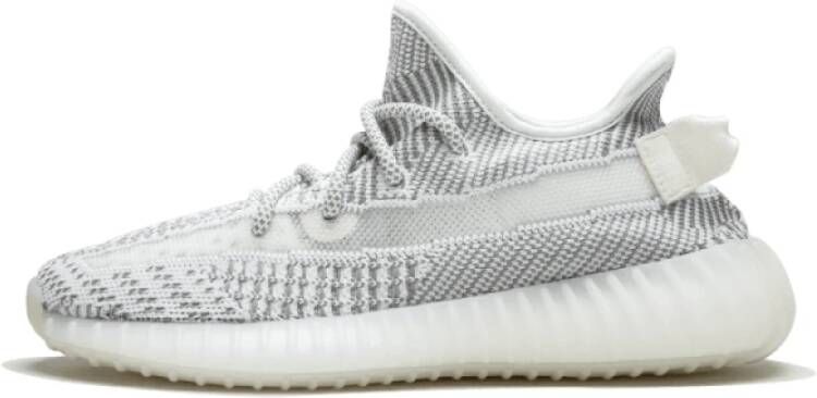 Yeezy Moderne Wit Grijze V2 Sneakers