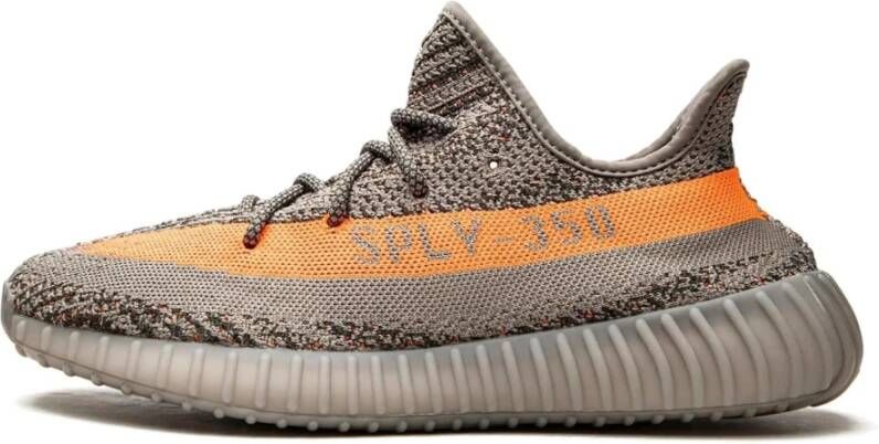 Yeezy Reflecterende Beluga Boost Sneakers