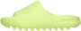 Yeezy Glow Slides voor Upgrade je zomerse schoenen Green - Thumbnail 2