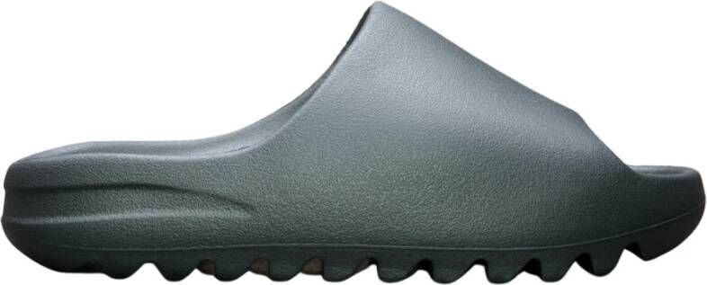 Yeezy Comfortabele rubberen slippers in verschillende stijlen Black - Foto 6