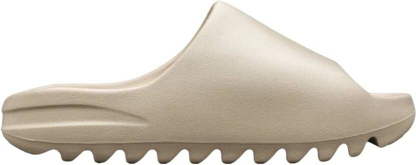 Yeezy Slippers Beige Heren