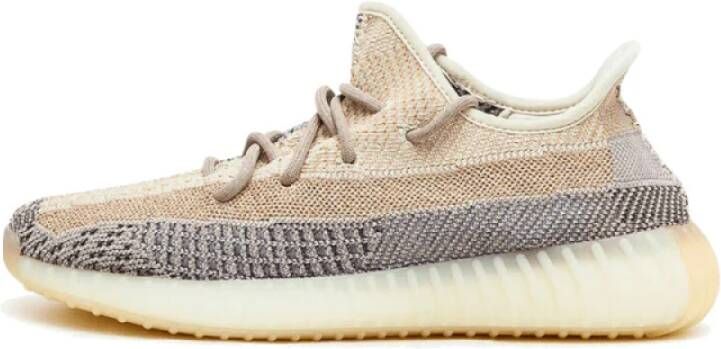 Yeezy Sneakers Beige Heren