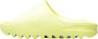 Yeezy Glow Slides voor Upgrade je zomerse schoenen Green - Thumbnail 2