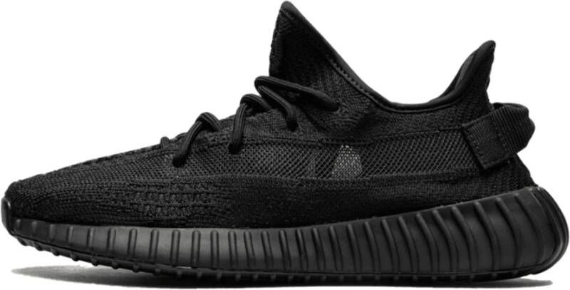 Yeezy Sneakers Zwart Heren