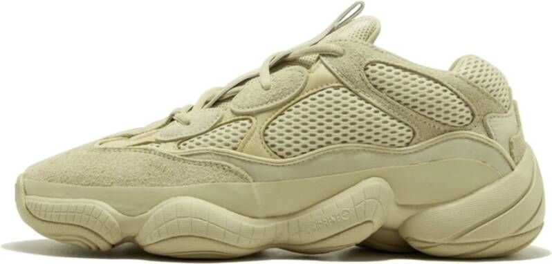 Adidas Yeezy 500 Super Moon Yellow 2 3 DB2966 - Foto 2