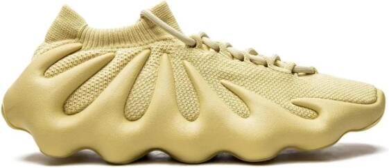 Adidas yeezy 450 Sulfur Sneakers Adidas Groen
