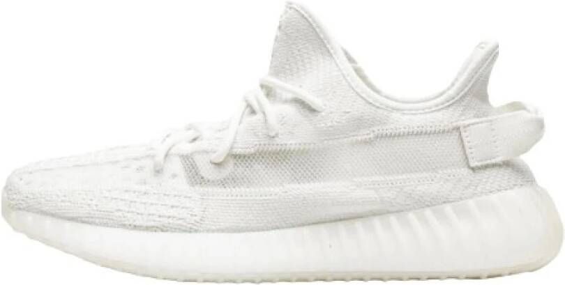 Yeezy V2 Sneakers Stijl ID: Hq6316 White Dames