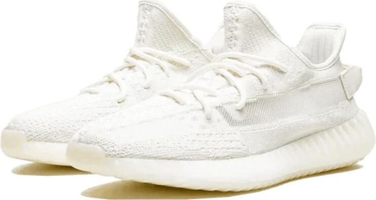 Adidas Originals Yeezy Boost 350 V2 W Running beige 2 3 Schoenen - Foto 7