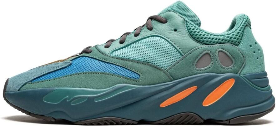 Yeezy Boost 700 Faded Azure Sneakers