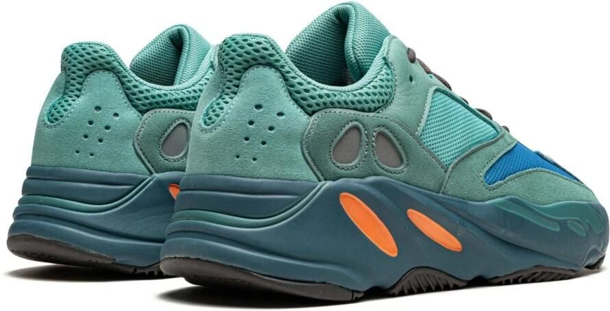Adidas yeezy Boost 700 Fade Azure Adidas Blauw - Foto 2