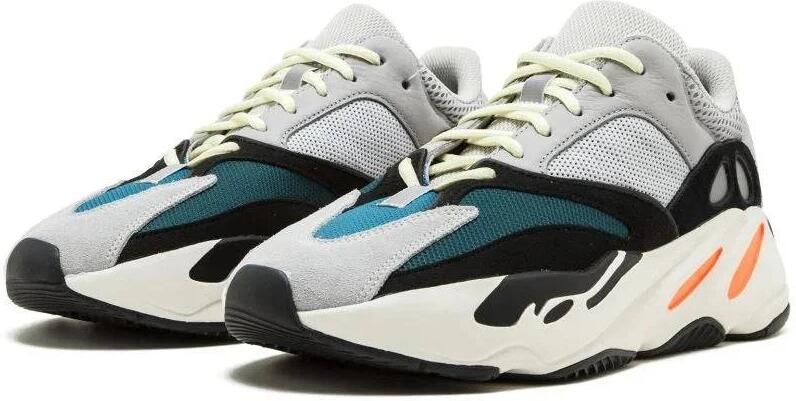 Yeezy Chunky Retro Runner Sneaker - Foto 4