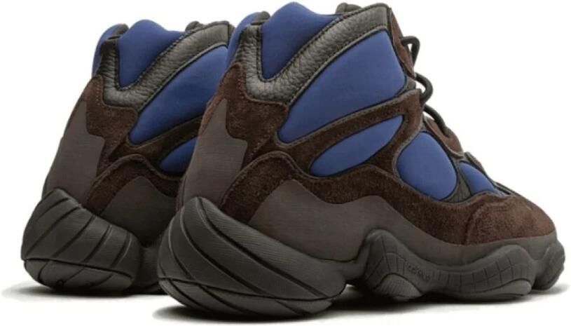 Yeezy High Tyrian Sneakers