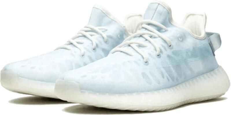 Yeezy Adidas Boost 350 V2 Mono Ice