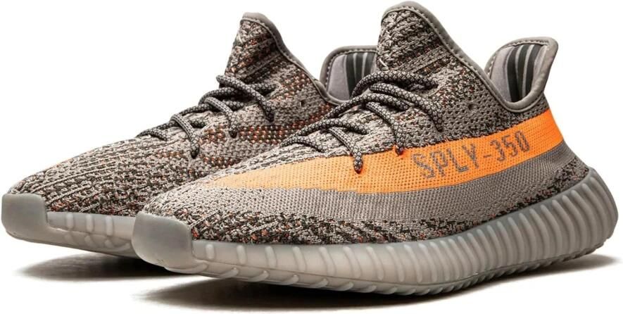 Yeezy Reflecterende Beluga Boost Sneakers