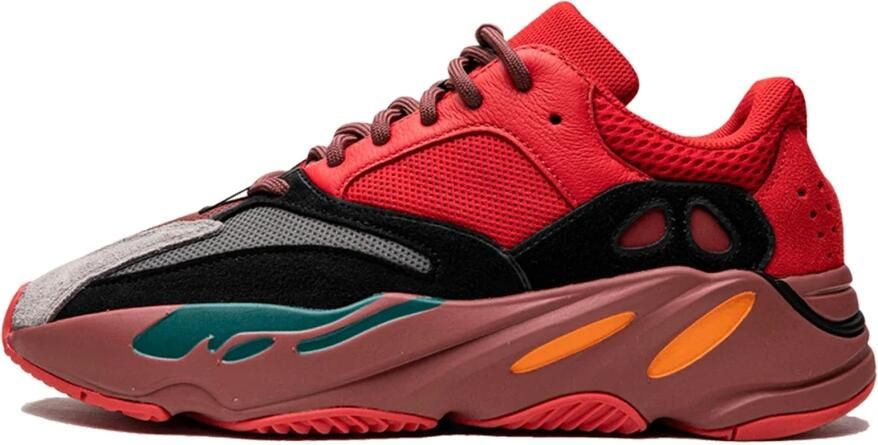 Adidas Yeezy Boost 700 Hi-Res Red HQ6979 1 3 ROOD Schoenen - Foto 5