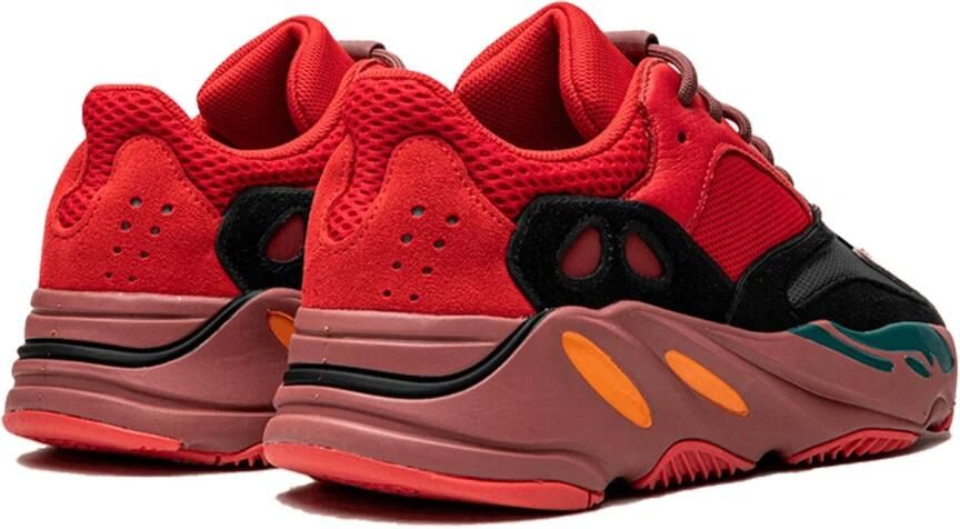 Adidas Yeezy Boost 700 Hi-Res Red HQ6979 1 3 ROOD Schoenen - Foto 4