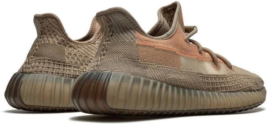 Yeezy Adidas Boost 350 V2 Sand Taupe - Foto 2