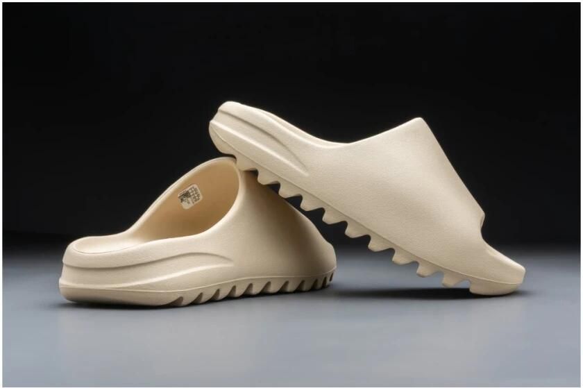 Adidas Yeezy Slide Bone (2022 Restock) FZ5897 1 2 Kleur als op foto Schoenen - Foto 2
