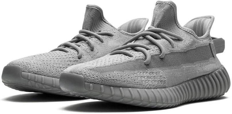 Yeezy Steel Grey Boost Sneakers - Foto 3